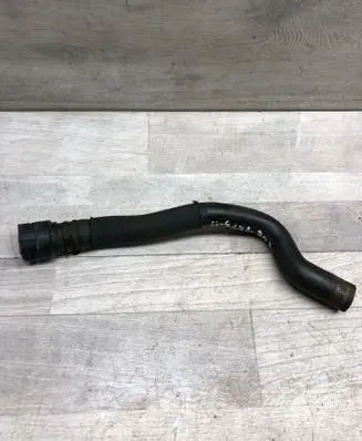Volkswagen Golf VI Engine coolant pipe/hose 1K0122051FA
