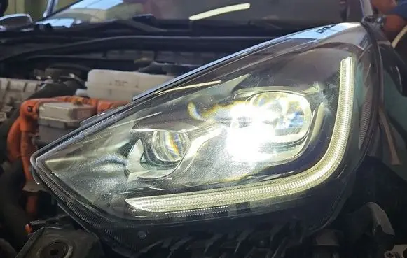 KIA Niro Headlight/headlamp 92101G5 IMPRK1582509