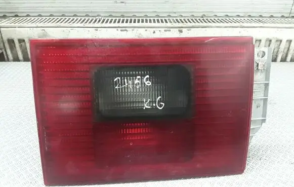 Volkswagen Sharan Tailgate rear/tail lights 964537