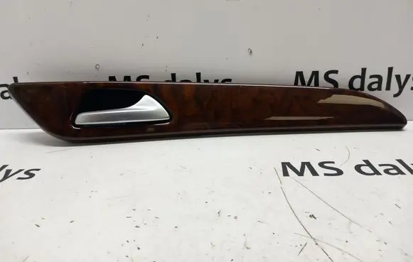 Mercedes-Benz ML W166 Rear door card trim A1667300422 1667300422 A1667600661