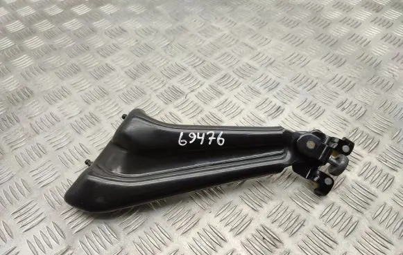 Citroen Berlingo Sliding door lower roller guide/hinge 9816964880