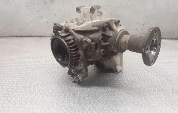 Nissan Murano Z50 Gearbox transfer box case 