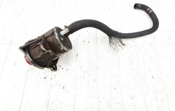 Fiat Doblo Power steering fluid tank/reservoir