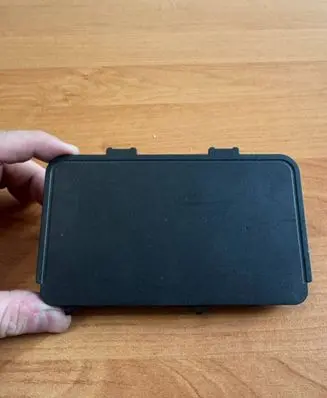 Volkswagen PASSAT B8 Wireless charging module 3G0980611