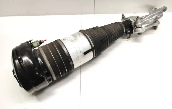Audi Q7 4M Air suspension front shock absorber 4M0616039BD 4m0413037