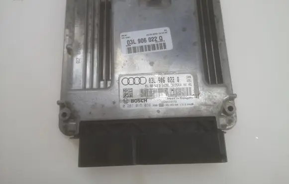 Audi Q5 SQ5 Engine control unit/module 03L906022Q