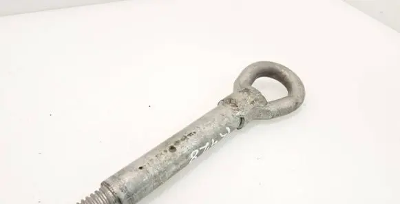 Opel Zafira C Towing hook eye 