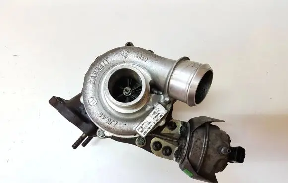 Ford Galaxy Turbo 9677063780 GTB1449VZ 01R00086P