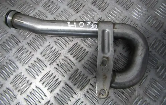 Nissan Qashqai Intercooler hose/pipe 506623