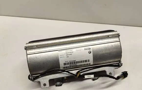 BMW 7 E65 E66 Passenger airbag 39707262004M 600196400D 03B199TA0102T