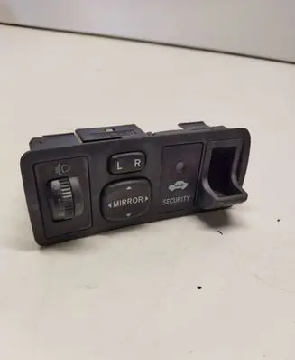 Toyota Corolla E120 E130 Wing mirror switch 777665