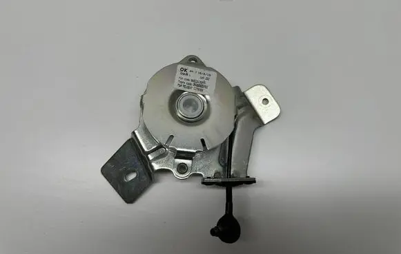 Peugeot 3008 I Tailgate check strap stopper 9683313980
