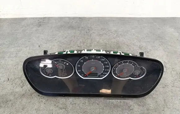 Citroen C5 Speedometer (instrument cluster) 
