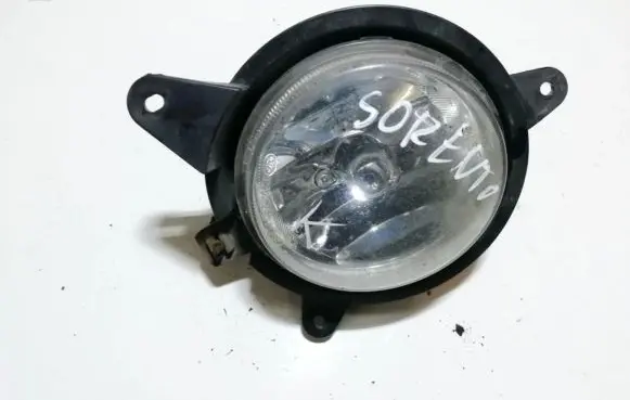 KIA Sorento Front fog light 922013e0 92201-3e0
