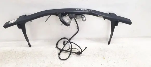 Volkswagen Tiguan Detachable towbar 5NA803881P 091222 922077600011