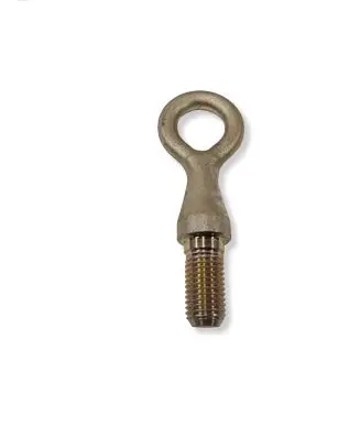 Mazda 3 III Towing hook eye