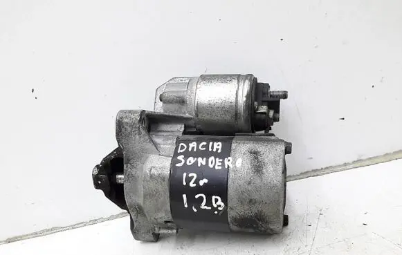 Renault Sandero I Starter motor 8200369521F