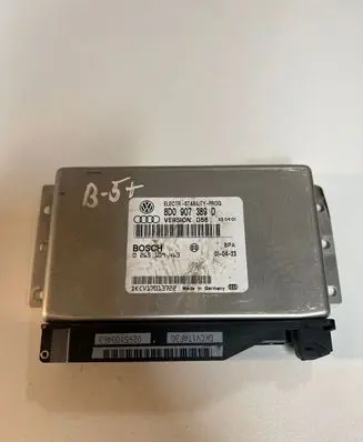 Volkswagen PASSAT B5.5 ESP (stability system) control unit 8D0907389D 0265109463 DKCV17013722