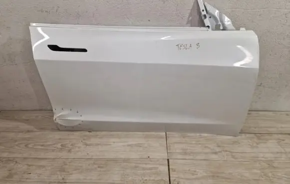 Tesla Model 3 Front door