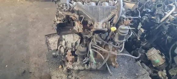 Volvo V50 Engine D4204T
