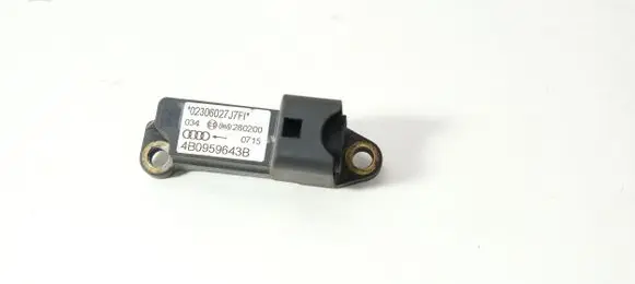 Audi A6 S6 C5 4B Airbag deployment crash/impact sensor 4B0959643B