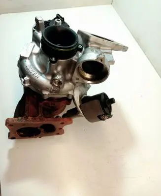 BMW X4 G02 Turbo 8596263 918194