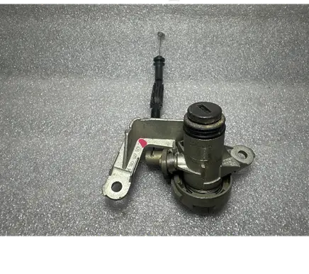 Audi A8 S8 D3 4E Tailgate exterior lock 4E0827573