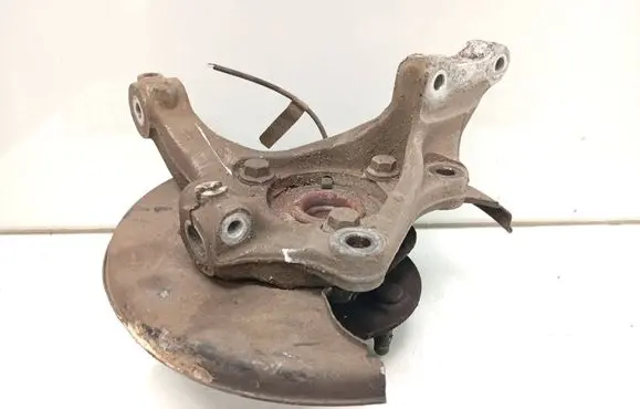 Opel Insignia A Front wheel hub spindle knuckle