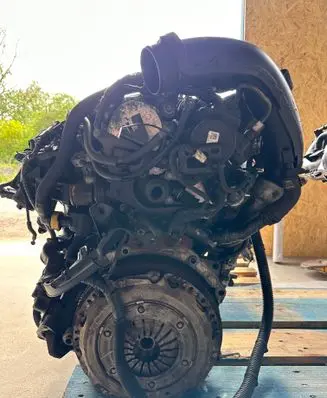 Peugeot Expert Engine AHZ DYZG4003600 BW10CD