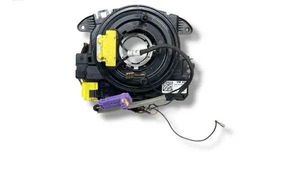 Volkswagen Scirocco Airbag slip ring squib (SRS ring) 5K0953569AD