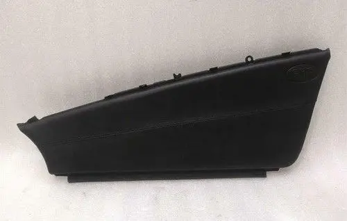 Mercedes-Benz SL R230 Tailgate/boot lid cover trim A2307200370