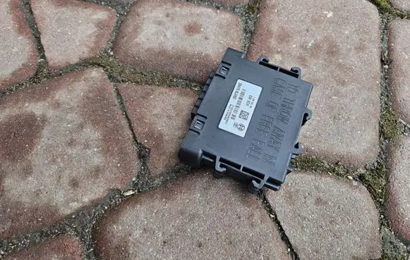 Renault Zoe Other control units/modules 284Y66LA6D