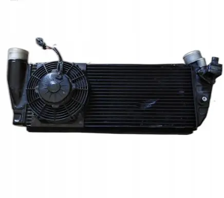 Ferrari F8 Spider Intercooler radiator 748559