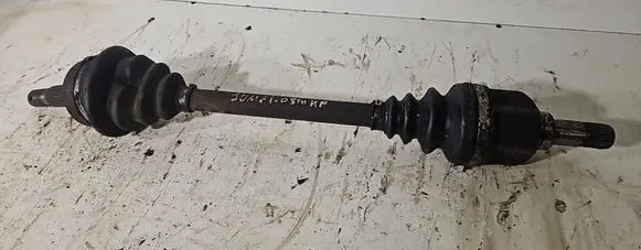 Citroen Jumpy Front driveshaft