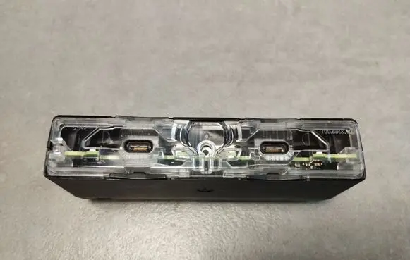 Audi A5 USB socket connector 4N1035700