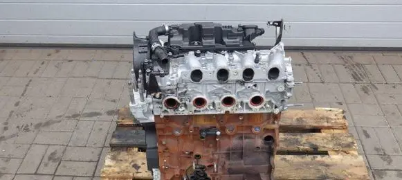 Citroen C-Crosser Engine 10DZ55