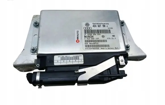 Audi A4 S4 B5 8D Torque split ecu control unit/module 4D0927156J