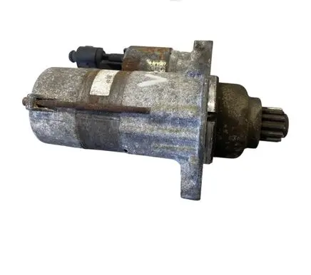 Audi A3 S3 8P Starter motor 02M911024A