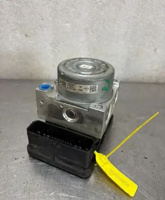 Renault Megane IV Master brake cylinder