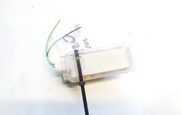 Peugeot 307 Other interior light