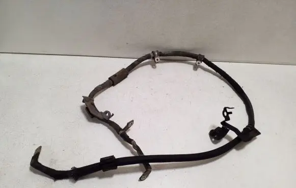 Volkswagen Touareg II Wires (starter motor) 7P6971228