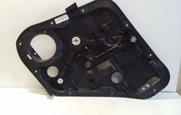 KIA Soul Rear window lifting mechanism without motor 83481B2010