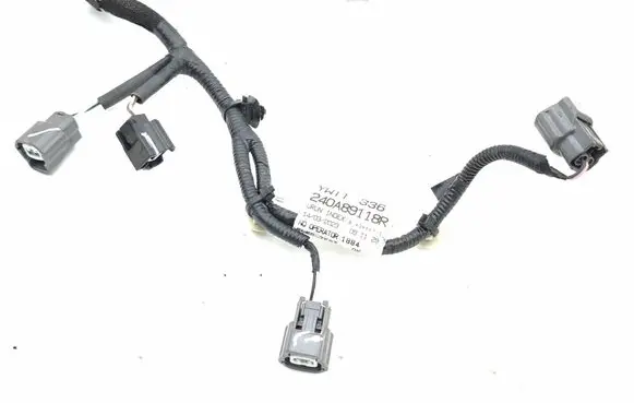 Renault Arkana Fuel injector wires 240A89118R