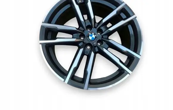 BMW X3M F97 R20 alloy rim 