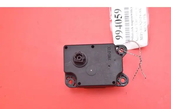 Air flap motor/actuator
