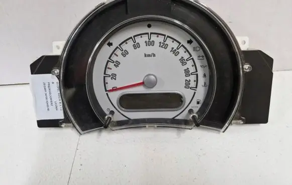 Opel Agila B Speedometer (instrument cluster) 34100-52K03