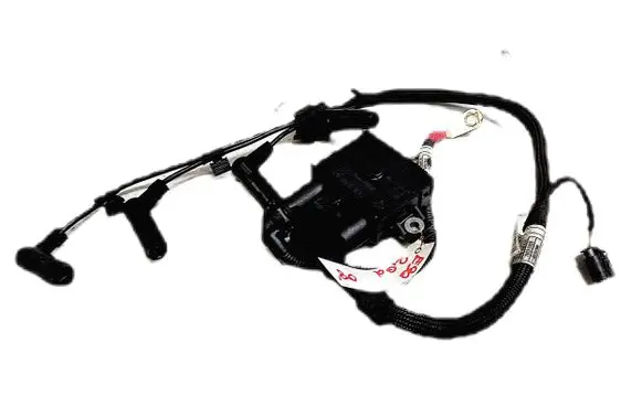 BMW 5 E60 E61 Glow plug pre-heat relay 79800003