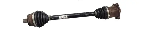 Front driveshaft