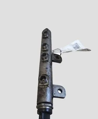 Jaguar XF X250 Fuel main line pipe 0445216030 9X2Q9D280FA