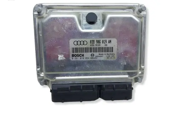 Audi A4 S4 B5 8D Engine control unit/module 038906019ANKASACJ 038906019AN 0281010094